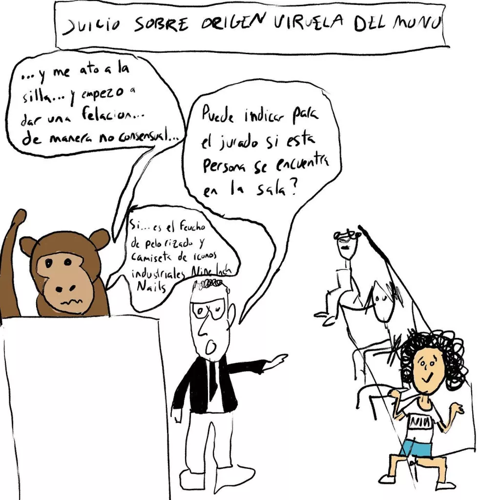 viruela del mono